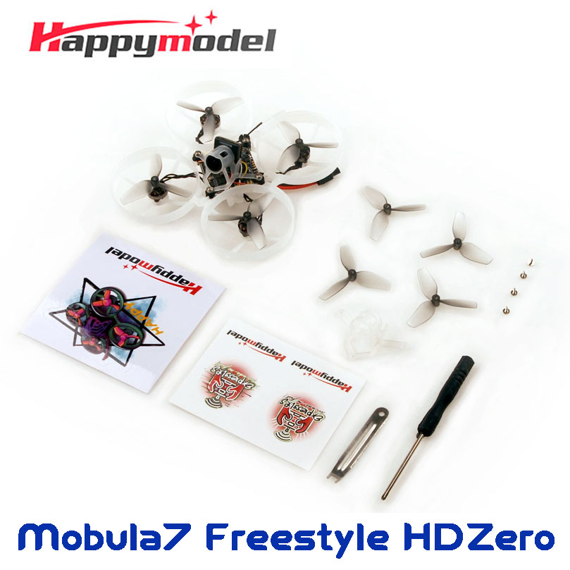 Happymodel Mobula7 HD Freestyl - Drone Camera Mount บทวิจารณ์และราคา