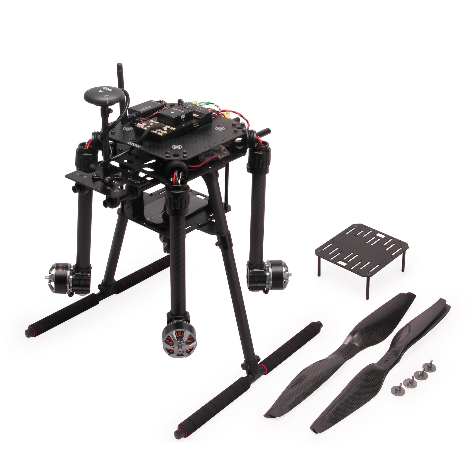 ชุดพัฒนา Holybro X650 - คอนโทร - Drone Camera Thermal บทวิจารณ์และราคา