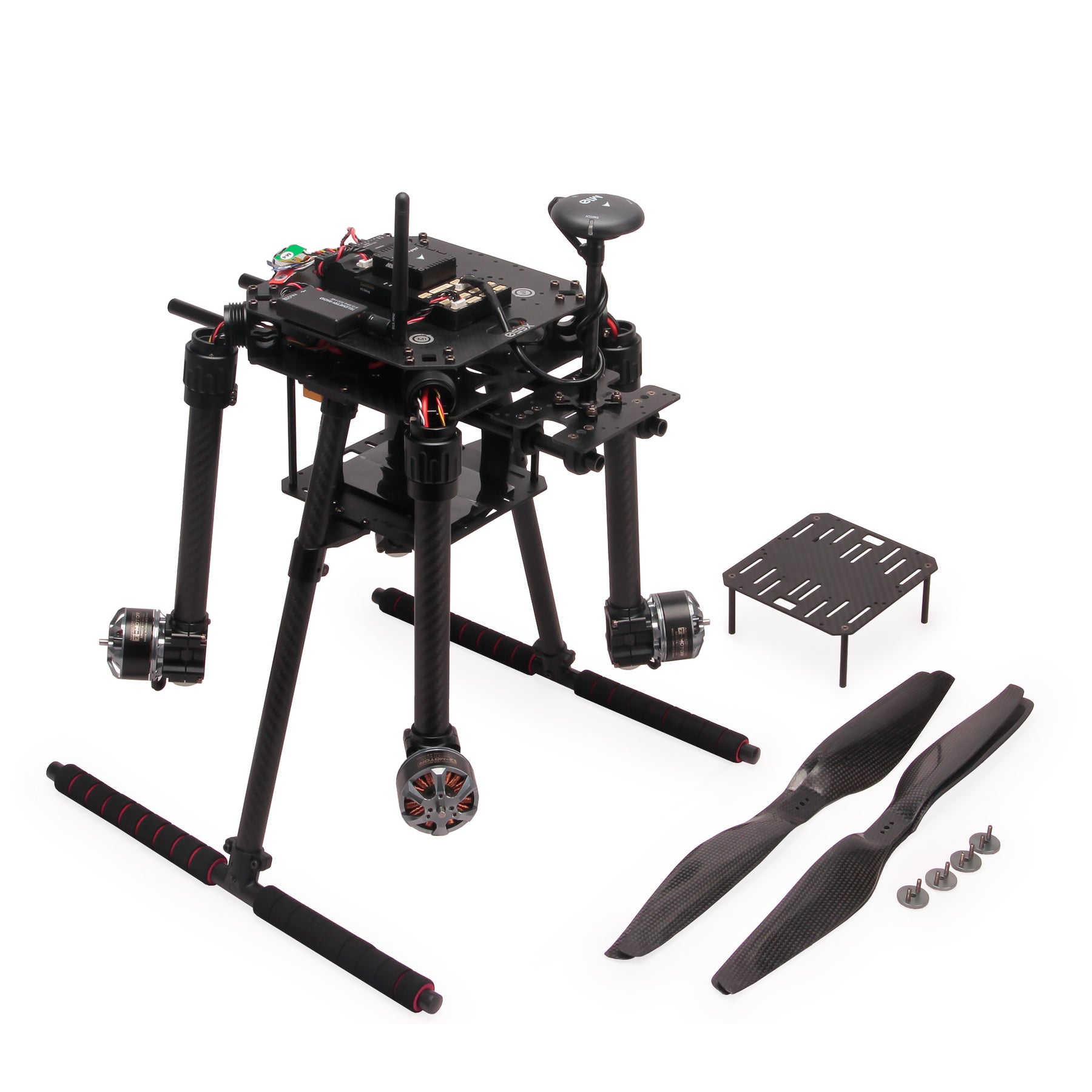ชุดพัฒนา Holybro X650 - คอนโทร - Drone Camera Thermal บทวิจารณ์และราคา