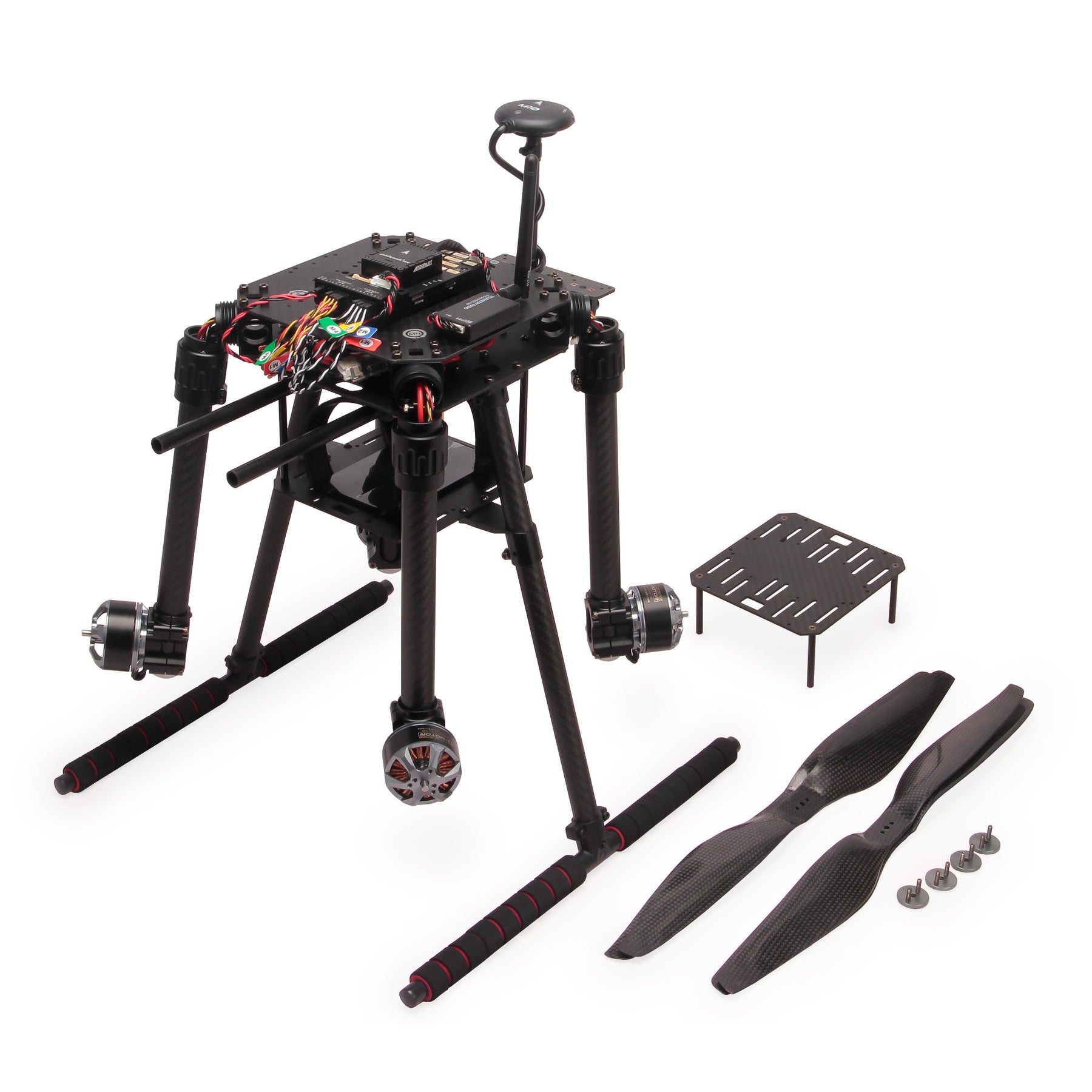 ชุดพัฒนา Holybro X650 - คอนโทร - Drone Camera Thermal บทวิจารณ์และราคา