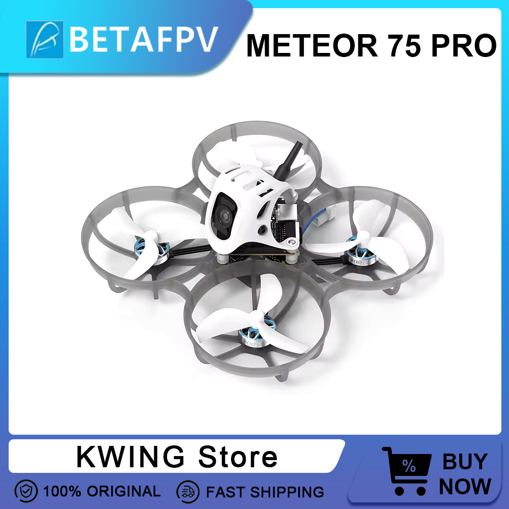 BETAFPV Meteor75 Pro FPV Drone - Drone Camera Lens บทวิจารณ์และราคา