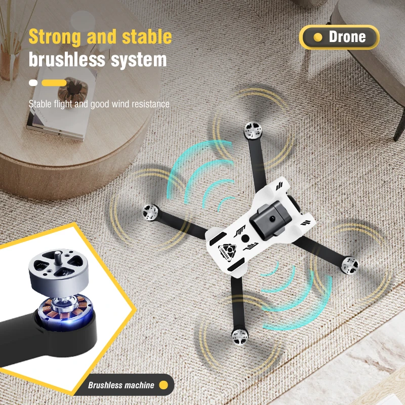 โดรน S136 Pro Ultra Rc โดรน 8K - Drone Camera Mount บทวิจารณ์และราคา