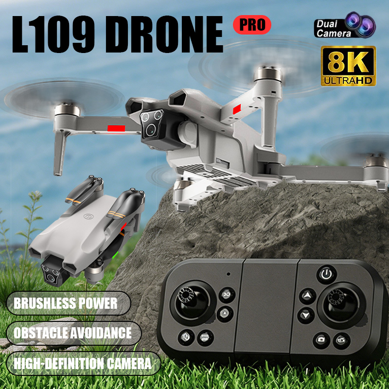 โดรนรุ่นใหม่ L017 Pro Brushles - Drone Camera Mount บทวิจารณ์และราคา