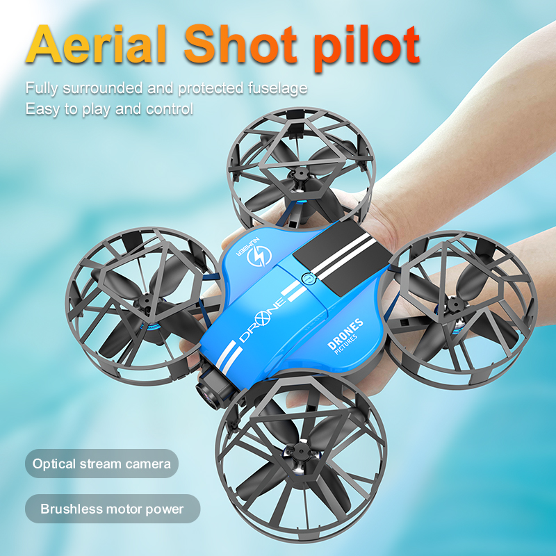 ใหม่ Mini Drone 812PRO อาชีพ H - Drone Camera Wide Angle บทวิจารณ์และราคา